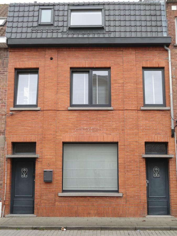 Huize Hertog Brugge Eksteriør billede
