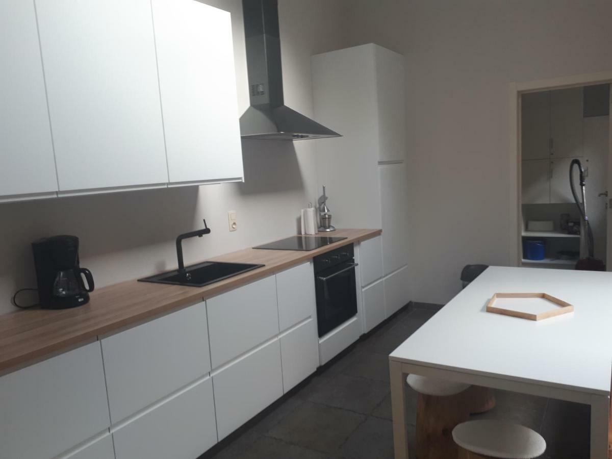 Huize Hertog Brugge Eksteriør billede